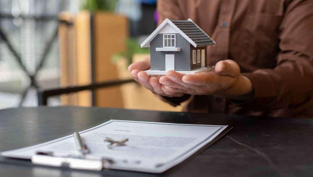 Mortgage for Adults