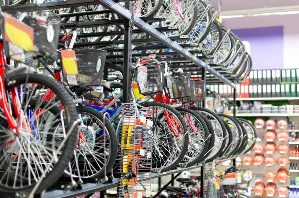 חנות אופניים